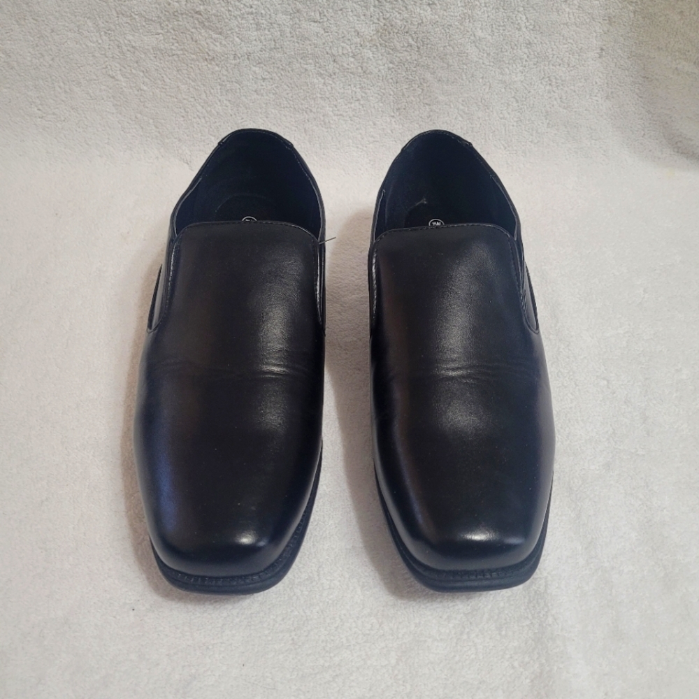 Perry Ellis Dress Shoes Size 7w